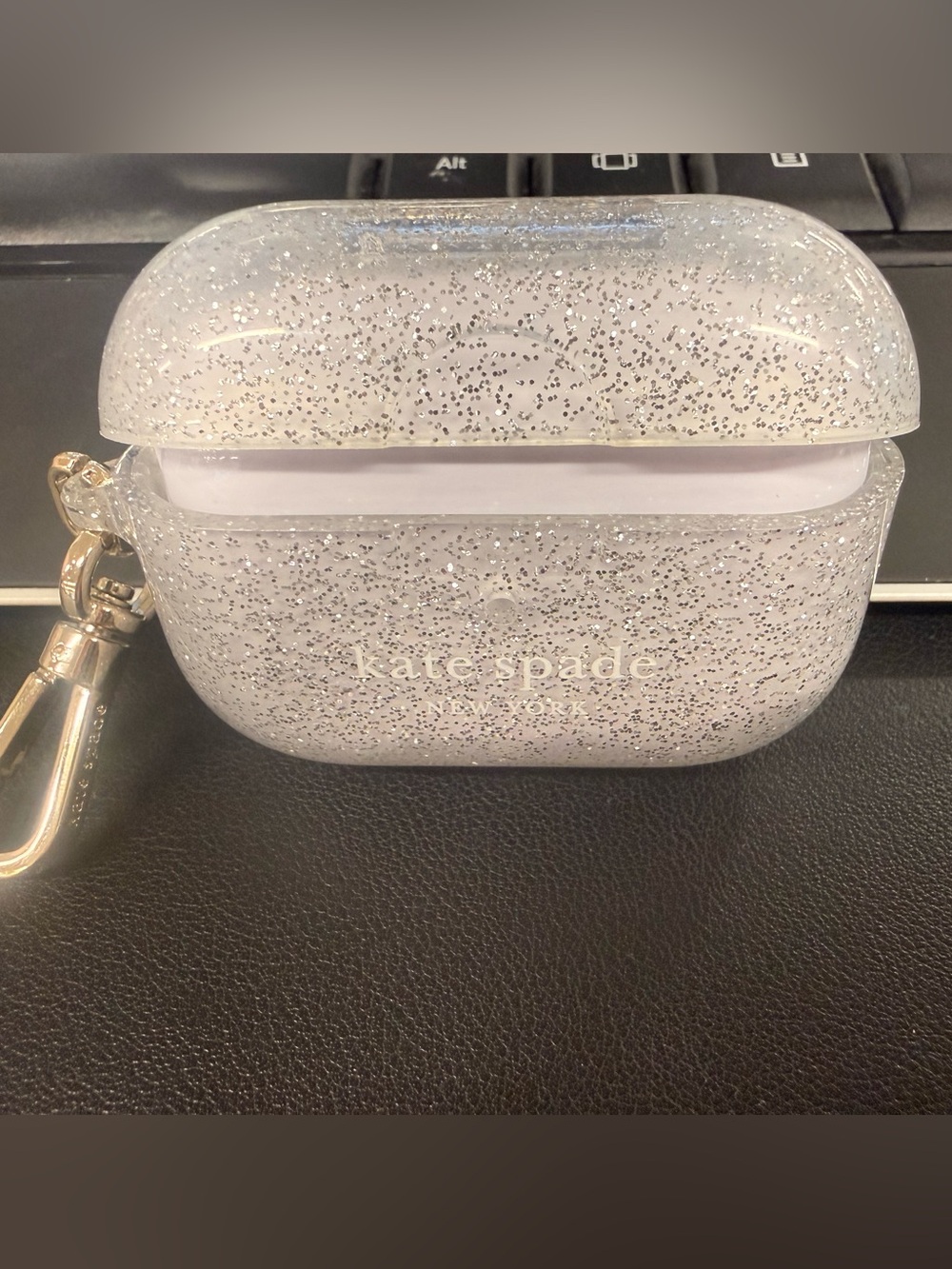 Kate Spade Glitter AirPods Pro Case (1st & 2nd gen)